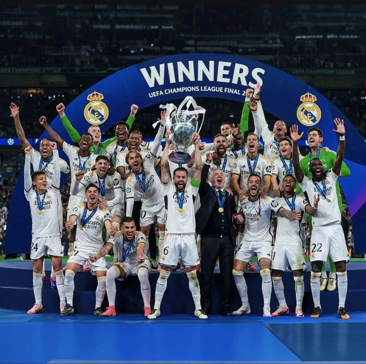 Real Madrid thumbnail