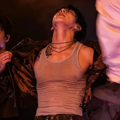 The dark side of kpop thumbnail
