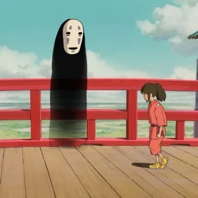 SPIRITED AWAY thumbnail