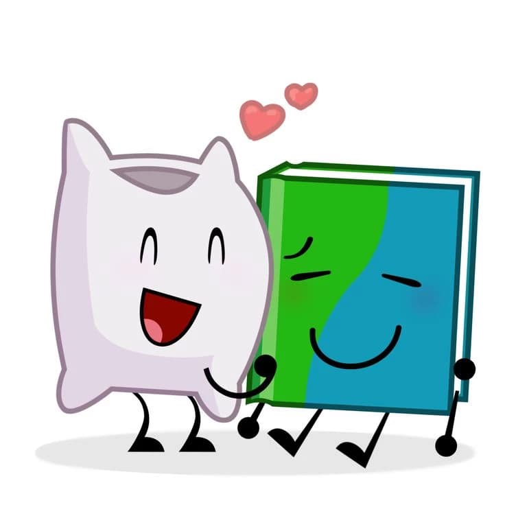 Pillow — Booklow thumbnail