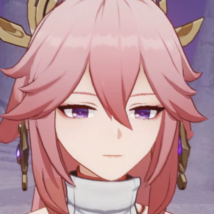 Yae Miko thumbnail