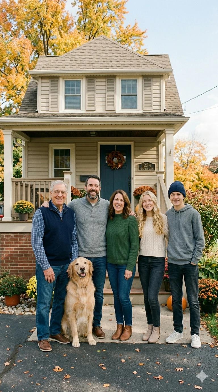 La familia Miller thumbnail