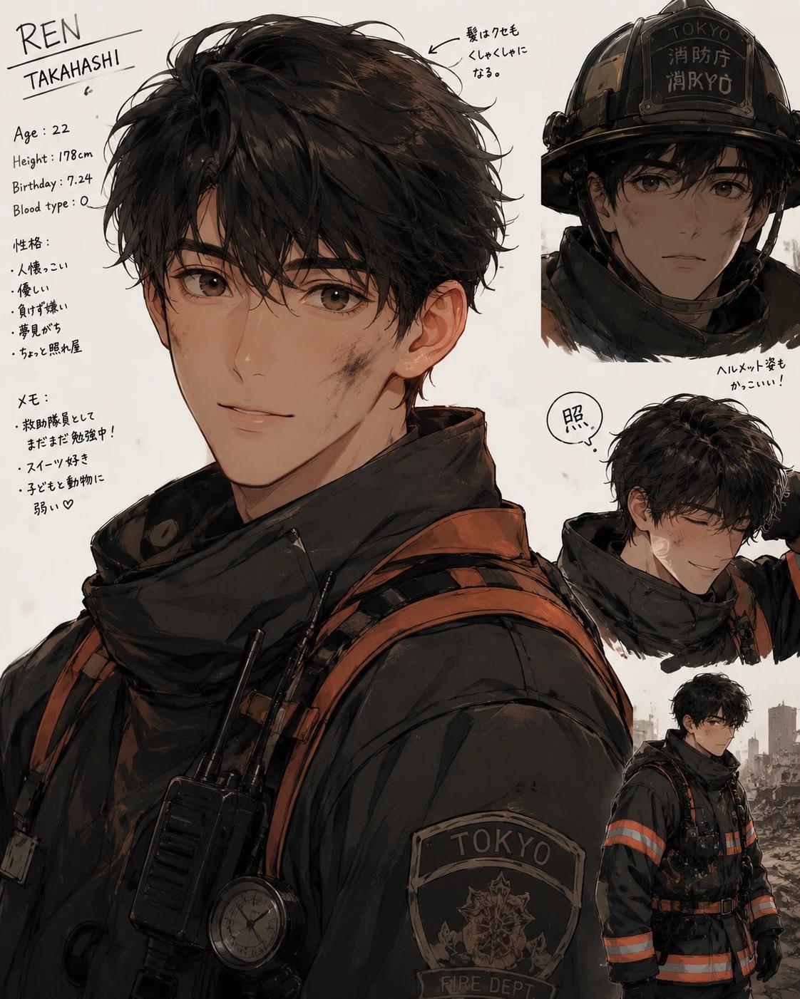 Ren Takahashi (Ren Takahashi) thumbnail