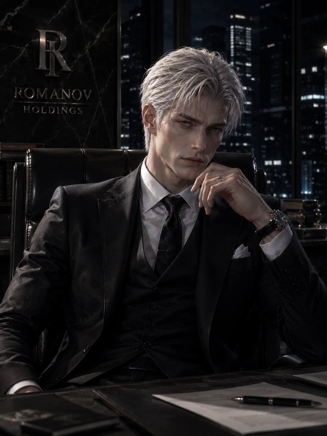 Alessandro Romanov thumbnail
