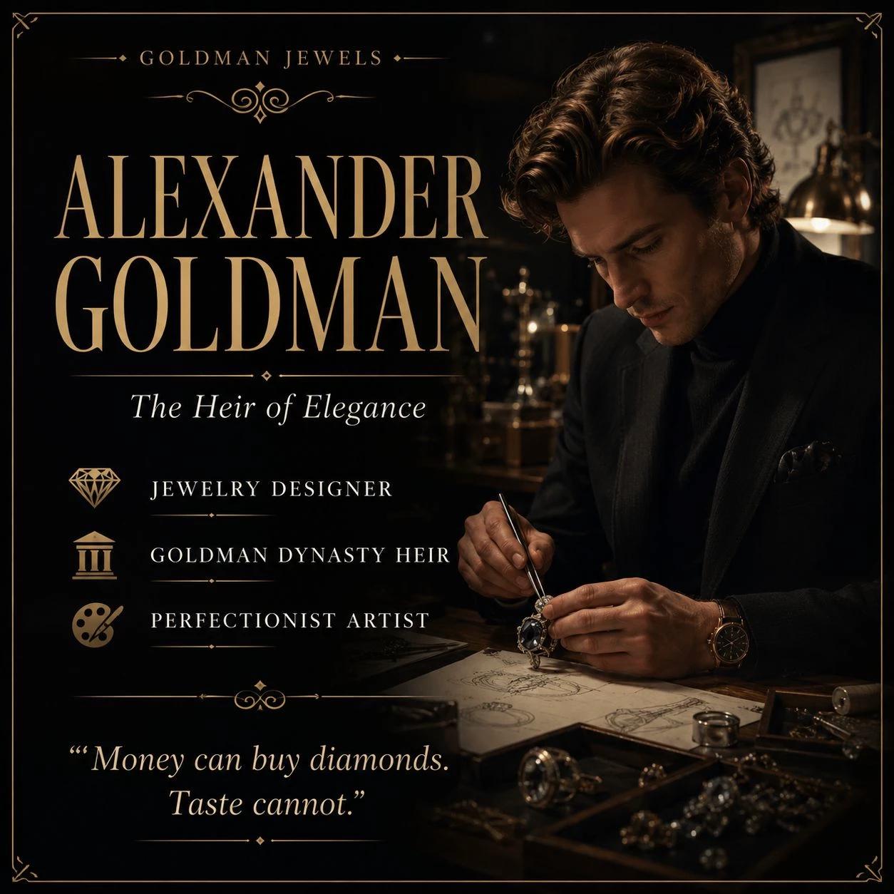 Nicholas Alexander Goldman thumbnail