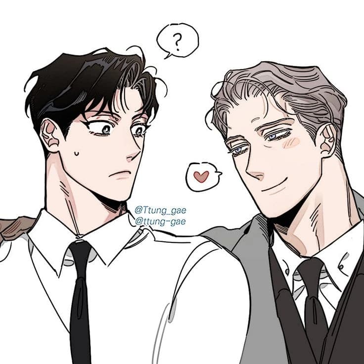 Father and son mobsters in love with the same woman 😏💘 thumbnail