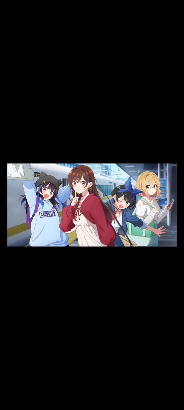 Rent a Girlfriend thumbnail