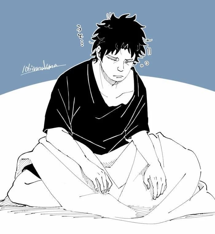 Shisui Uchiha  thumbnail