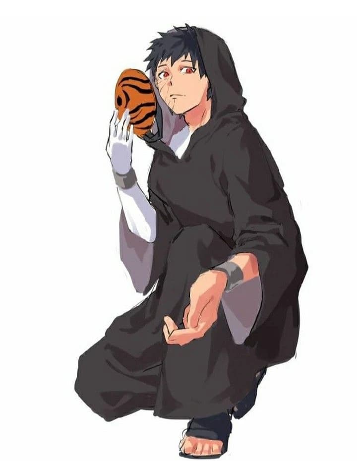 Obito Uchiha thumbnail