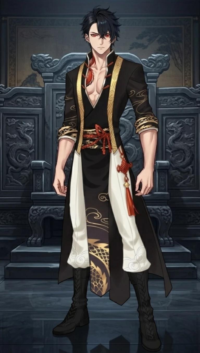Emperor Ryuga thumbnail