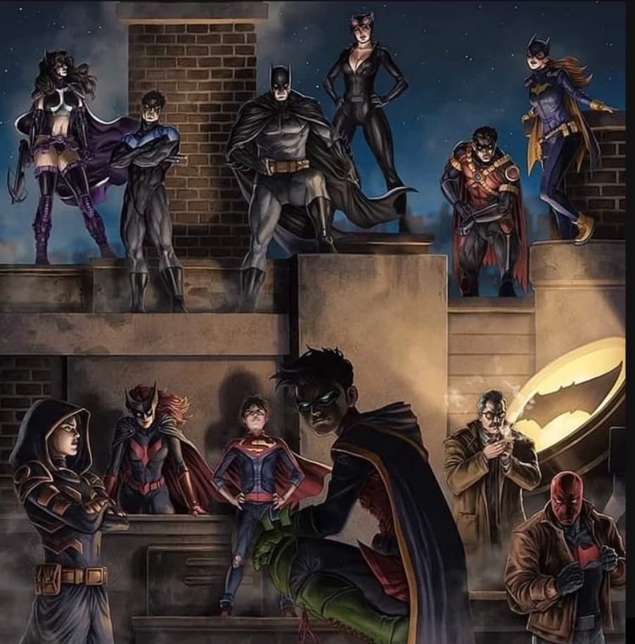 Batfamily  thumbnail
