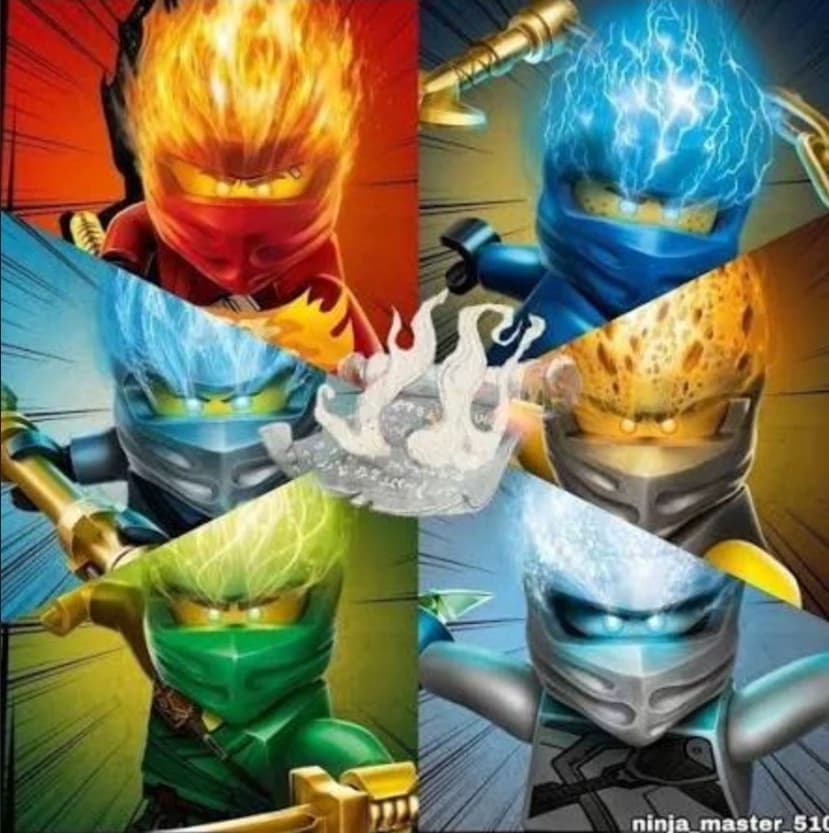 Ninjago  thumbnail