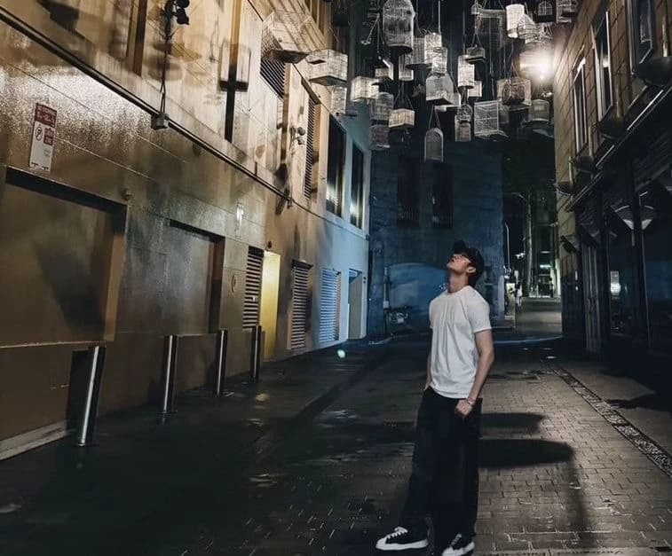 Bang Chan thumbnail