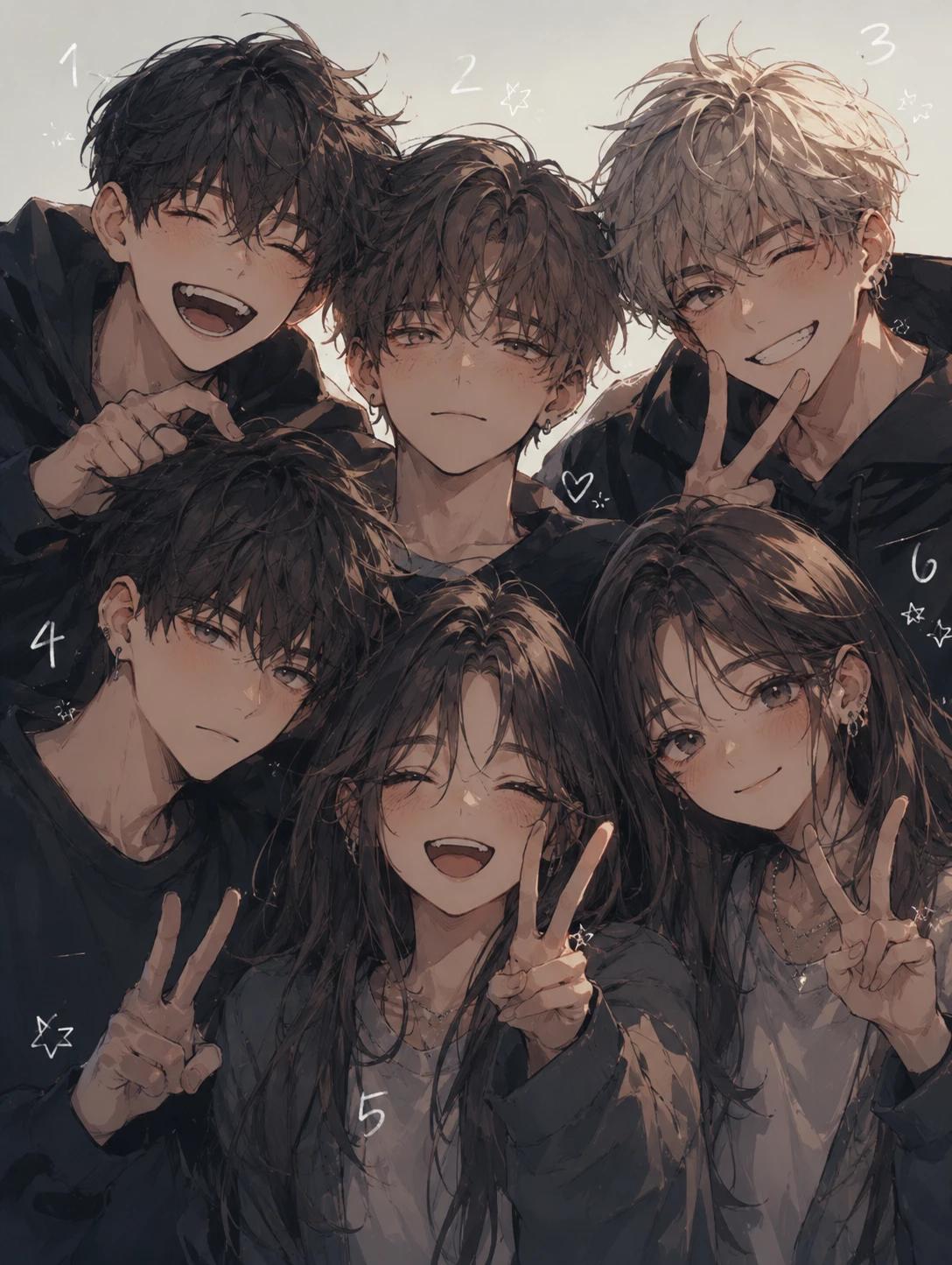 A group of favorites♡ thumbnail