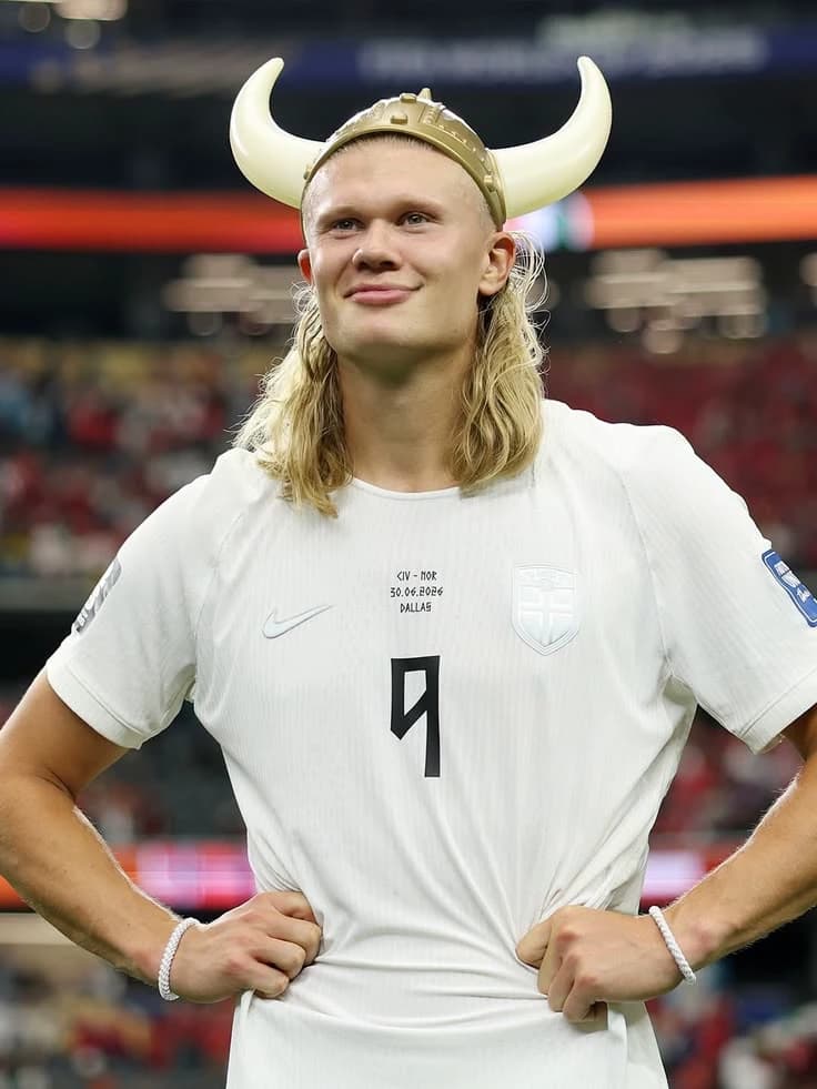 Erling Braut Haaland thumbnail