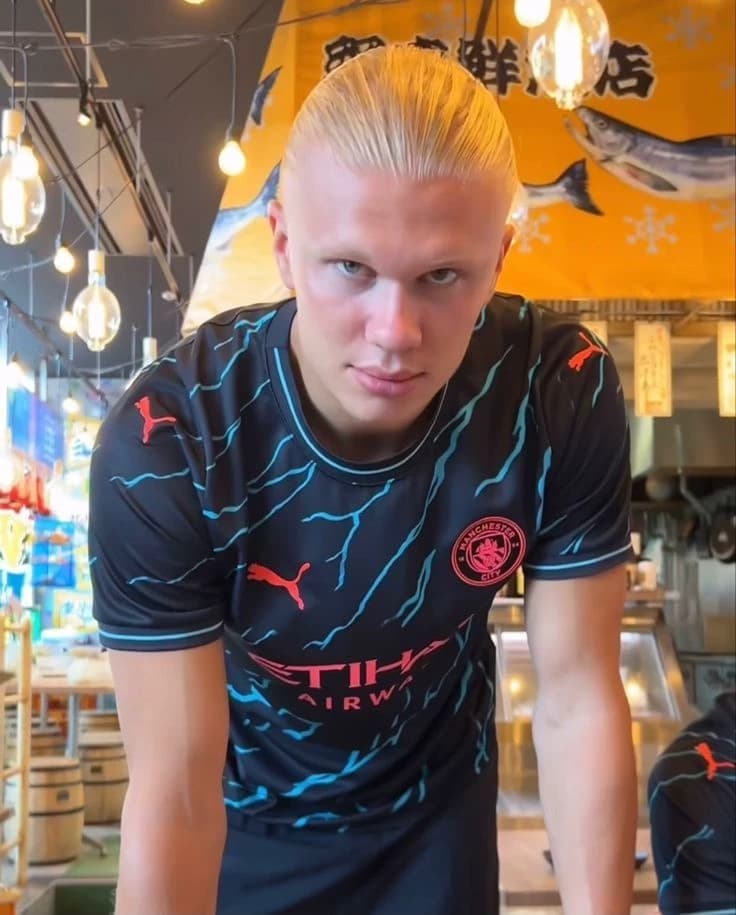 Erling Braut Haaland thumbnail