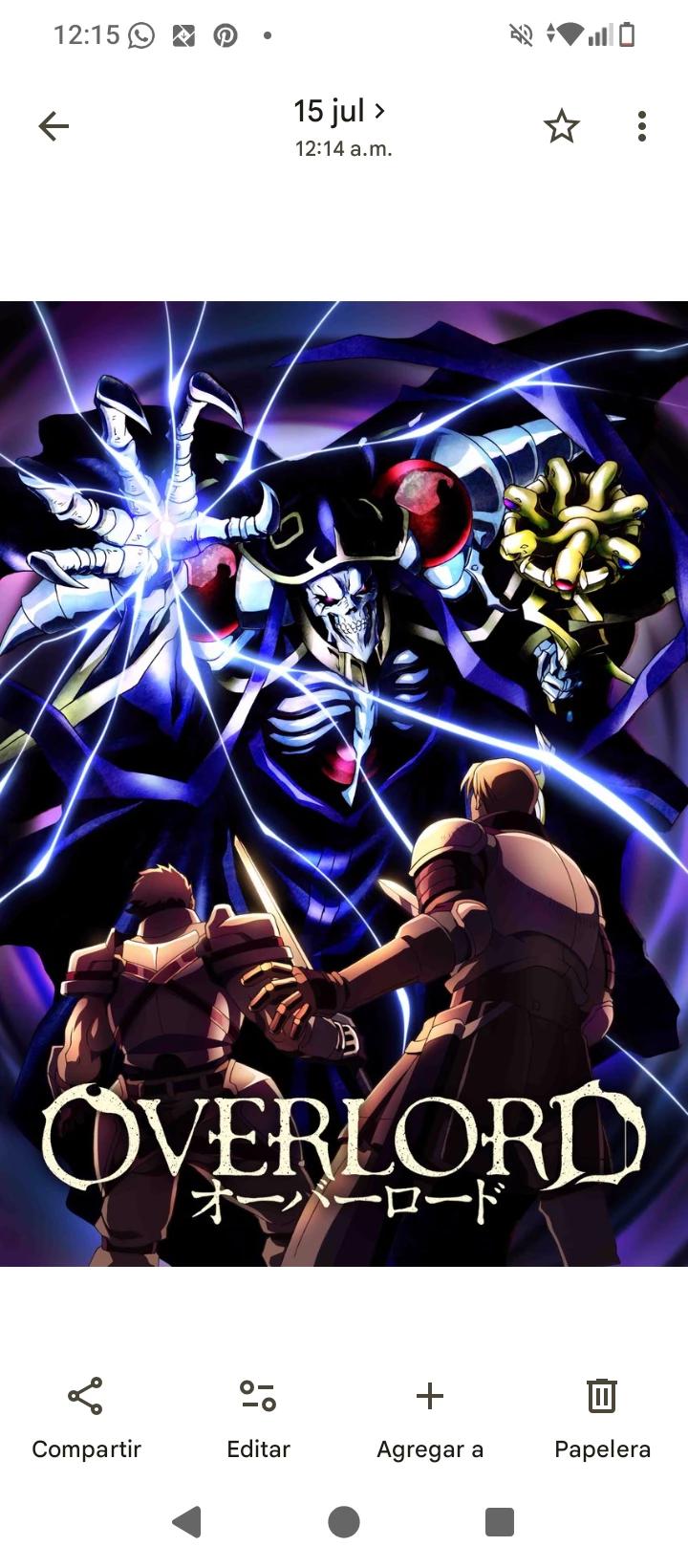 OVERLORD thumbnail