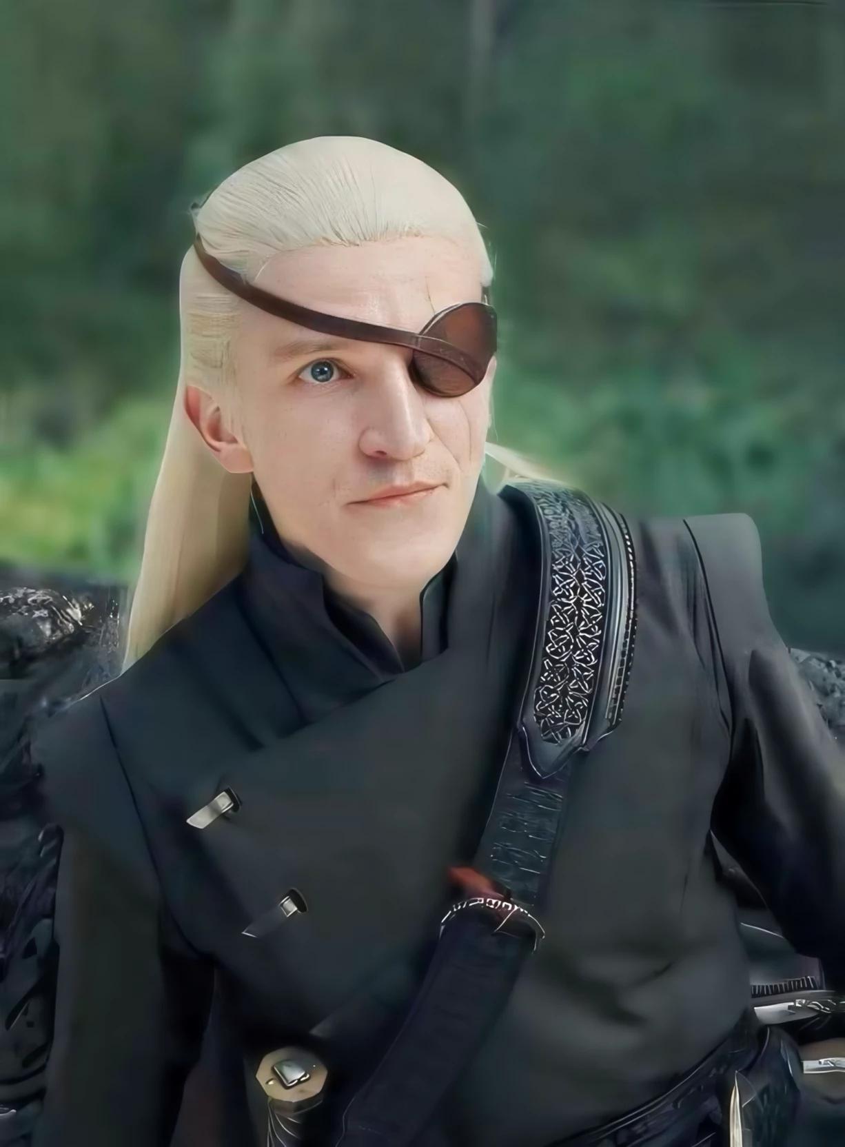 Aemond Targaryen thumbnail
