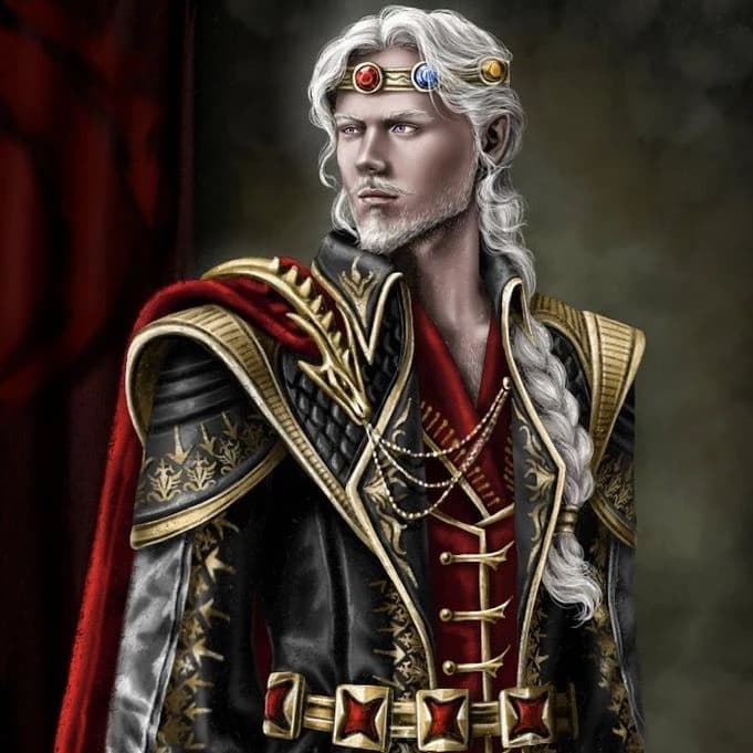 Jaehaerys I Targaryen thumbnail