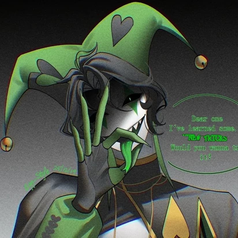 Harlequin thumbnail