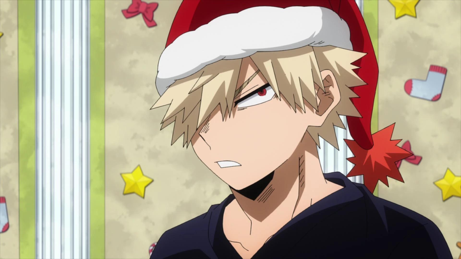 Katsuki Bakugo thumbnail