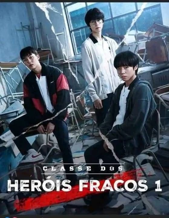 Classe dos heróis fracos  thumbnail