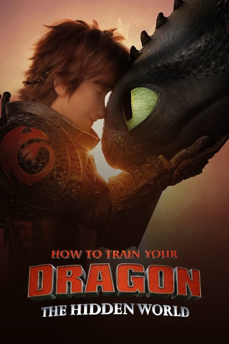 How to Train Your Dragon thumbnail