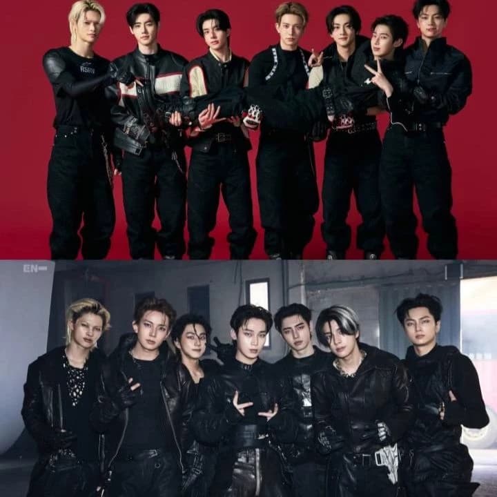 The Seven Husbands(enhypen),jay, heeseung,sunghoon,sunoo,jungwon,riki,jake thumbnail