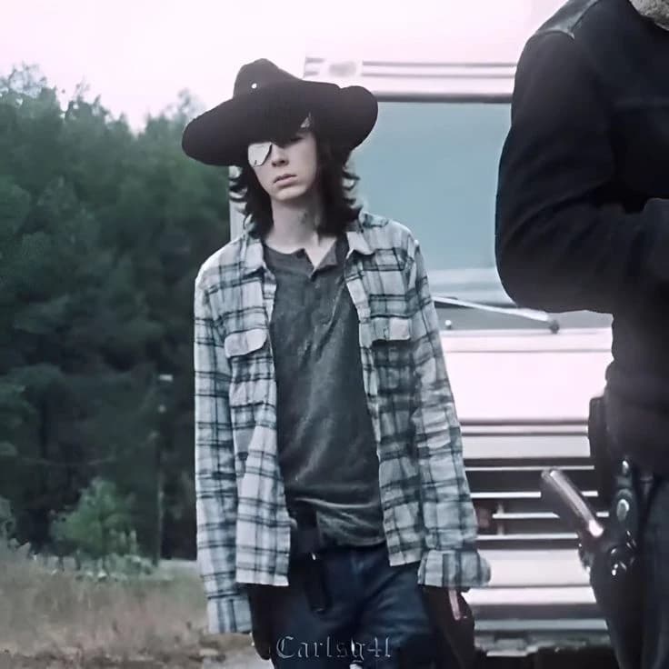 Carl Grimes thumbnail