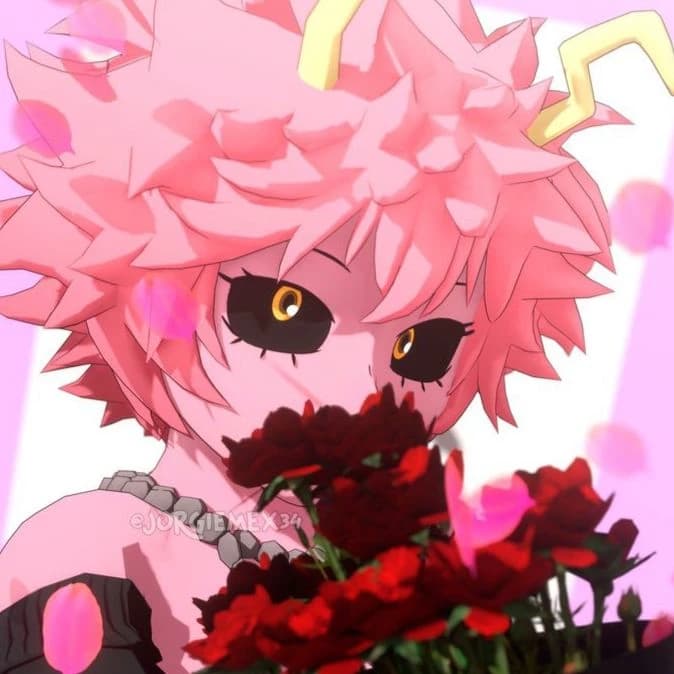 Mina Ashido thumbnail
