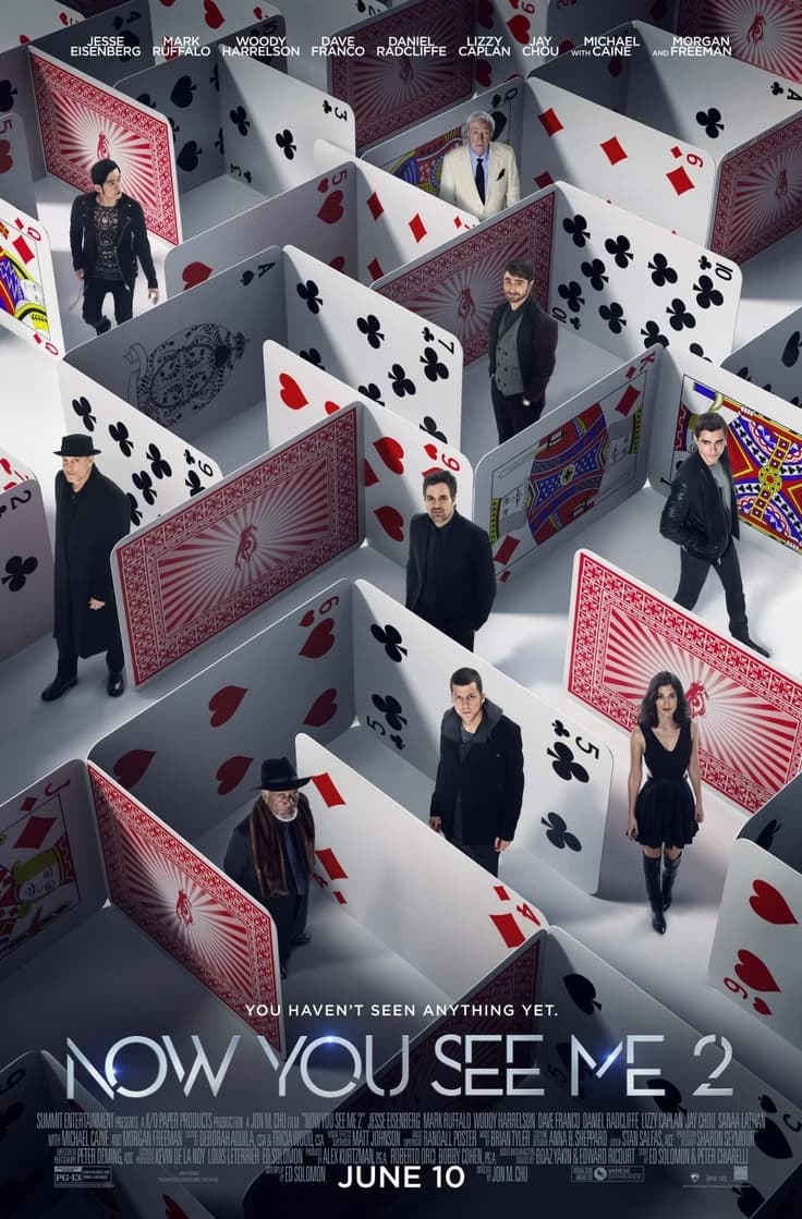 Now You See Me 2 thumbnail