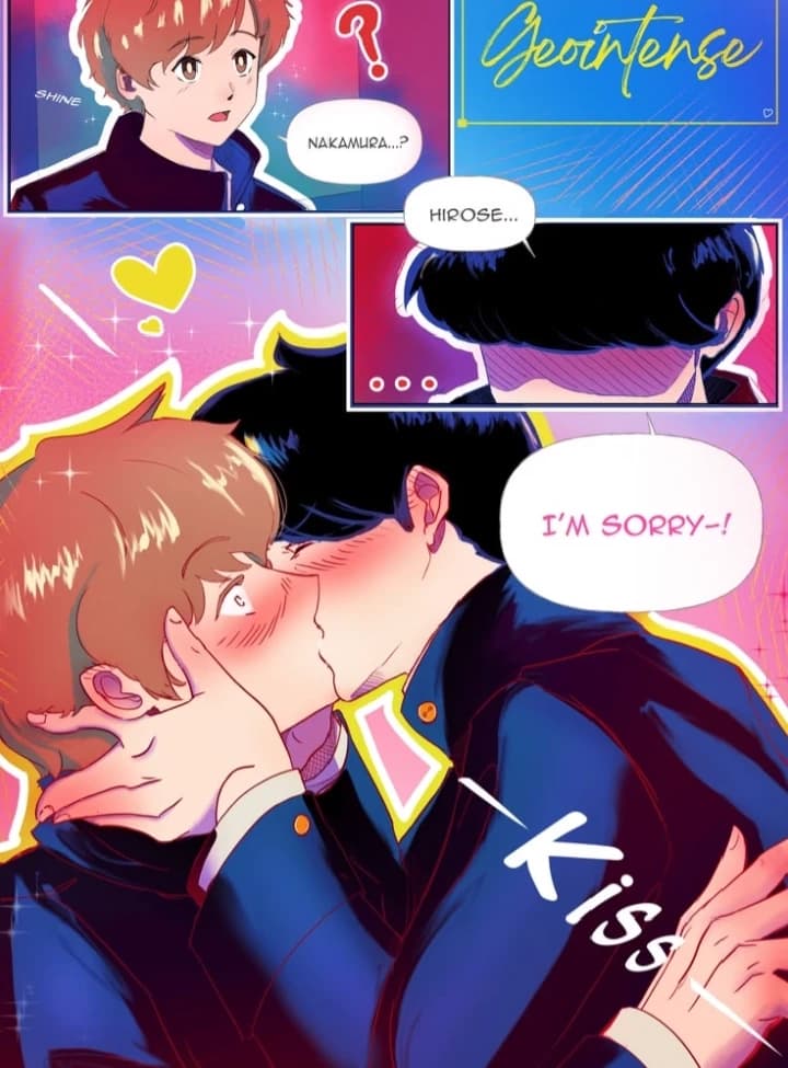 Nakamura x Hirose 🐙🦀💞 thumbnail