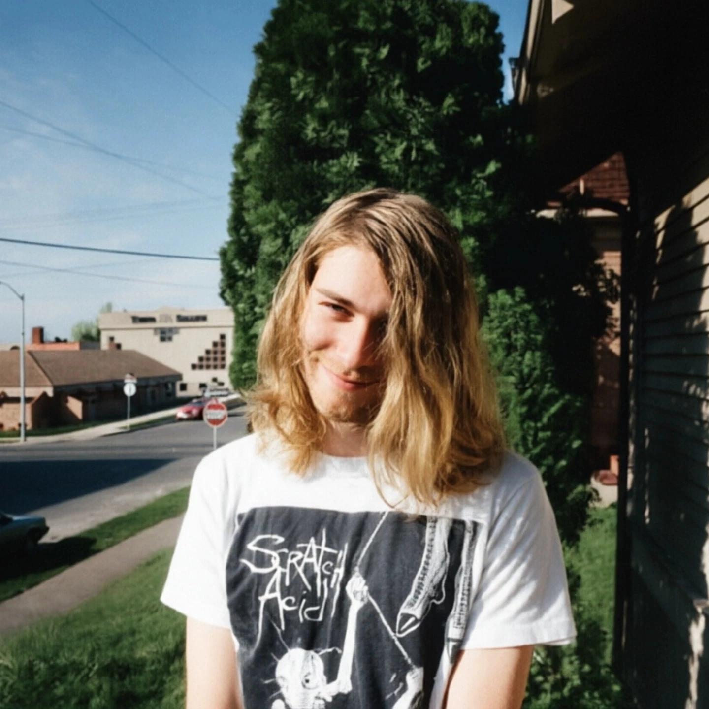 Kurt D. Cobain thumbnail