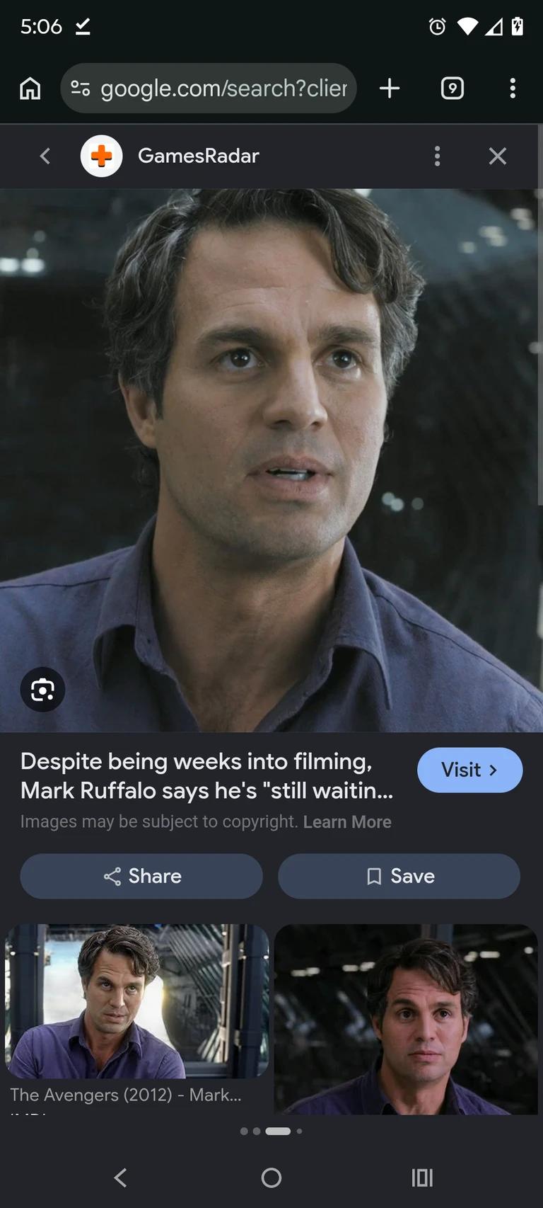 Bruce Banner thumbnail