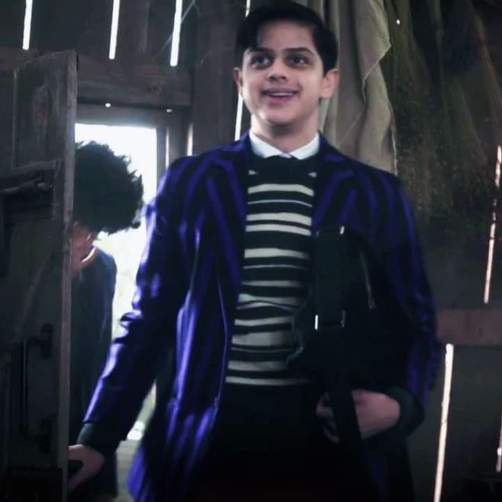 Pugsley Addams thumbnail