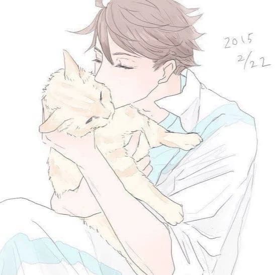 Tooru Oikawa thumbnail
