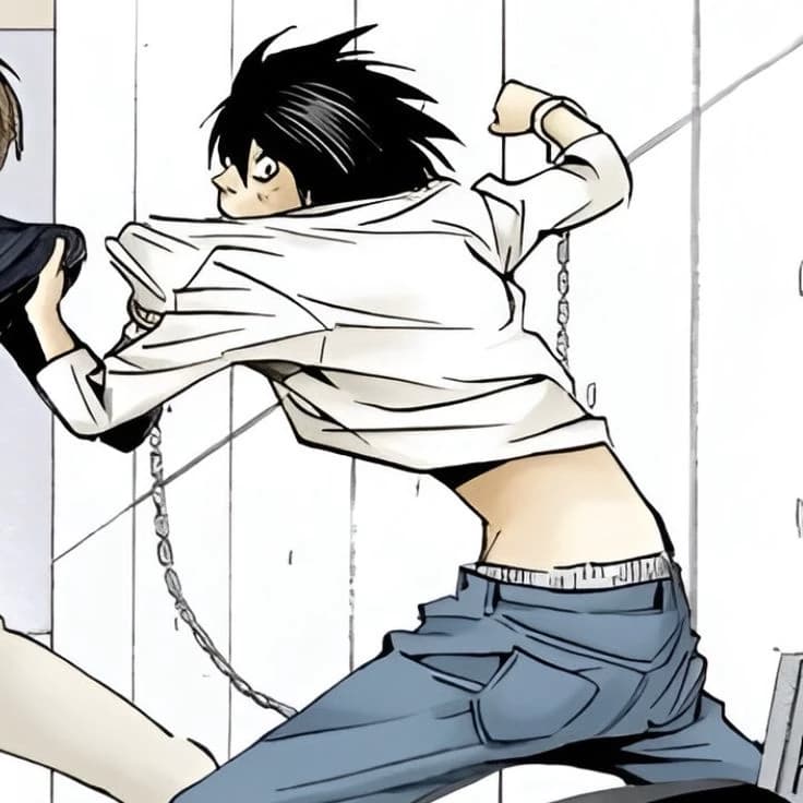 L Lawliet  thumbnail