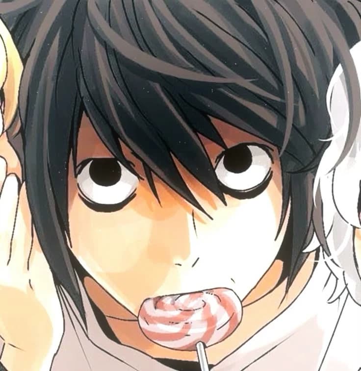 L Lawliet  thumbnail