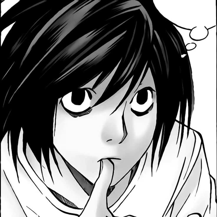 L Lawliet thumbnail