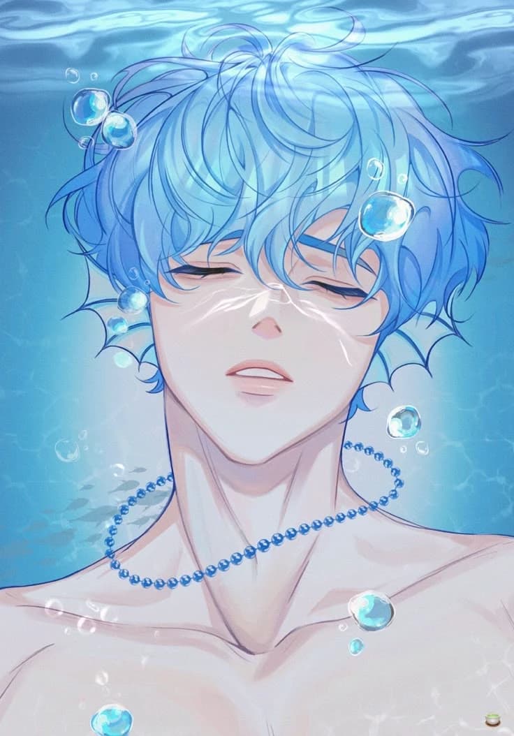 🧪Dylan-- Mermaid X Scientist 🥼 thumbnail