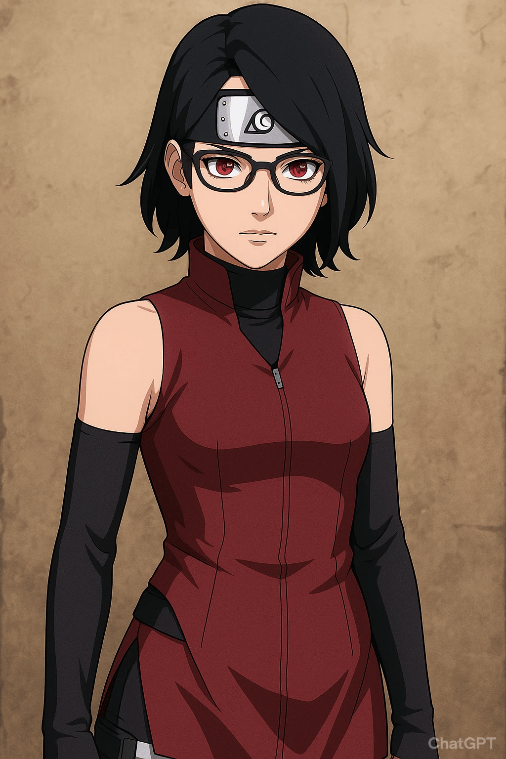 Sarada Uchija thumbnail