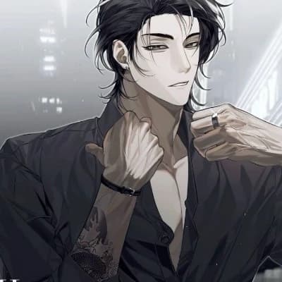 Hiro Cuervoz — Your baby daddy thumbnail