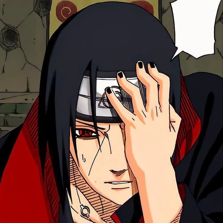 Itachi Uchiha thumbnail
