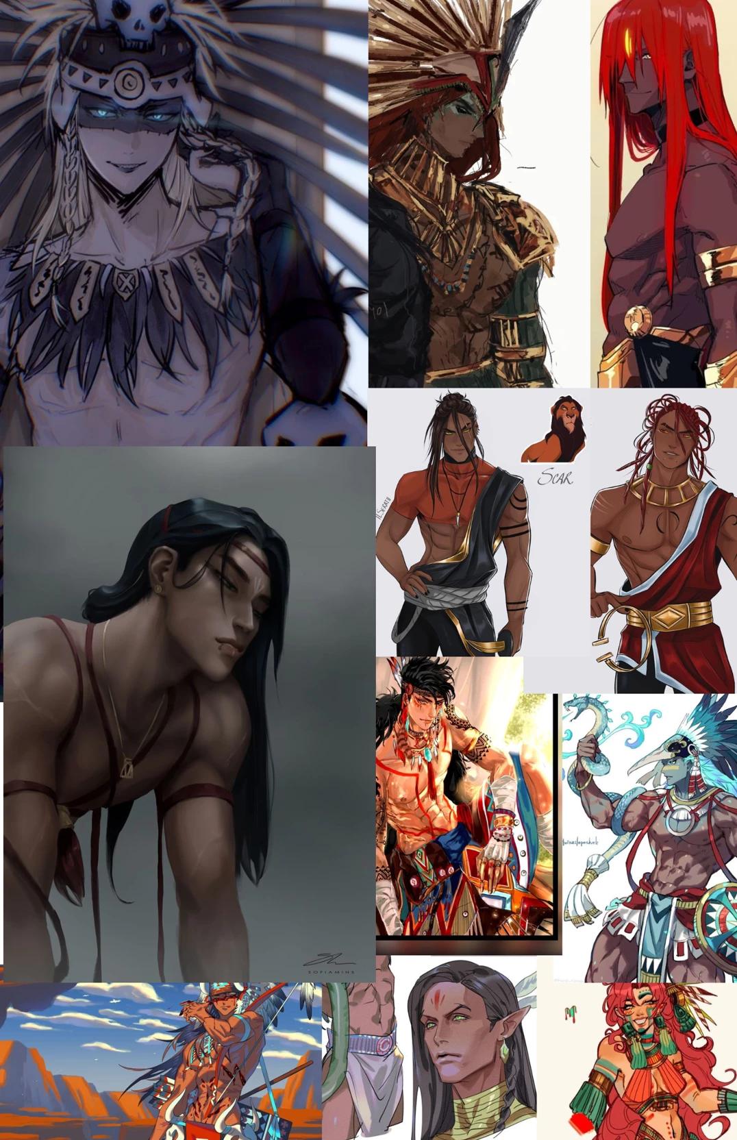 The Aztecs💖❣️❣️❤️😍🙂‍↕️🖕🧐🗿 thumbnail