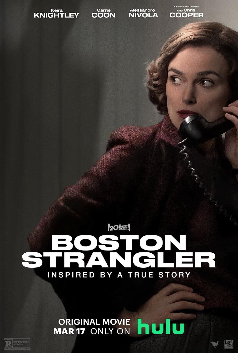 The Boston Strangler 🥸🔐⚠️😰😨🫠😤🤬❤️⚰️ thumbnail