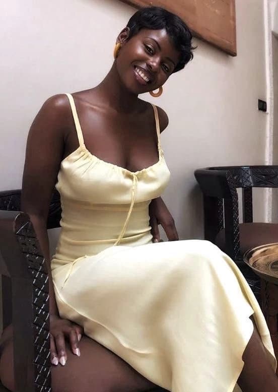Bohemian black girl thumbnail