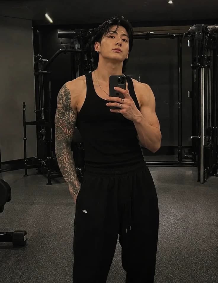 CEO jeon jungkook thumbnail