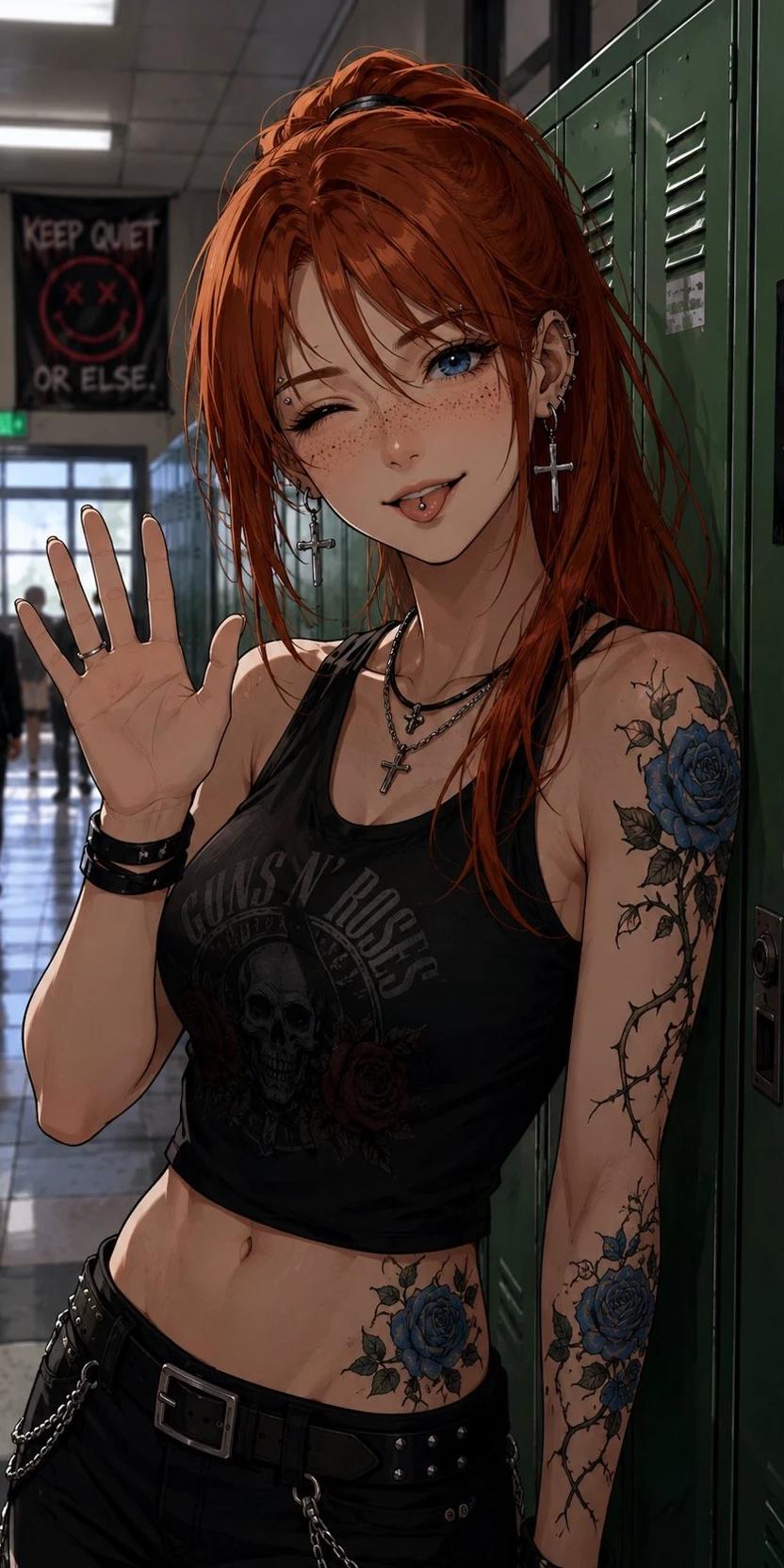 Julia - murderous girlfriend thumbnail