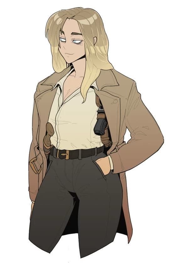 Sasha Hill's / FBI agent thumbnail