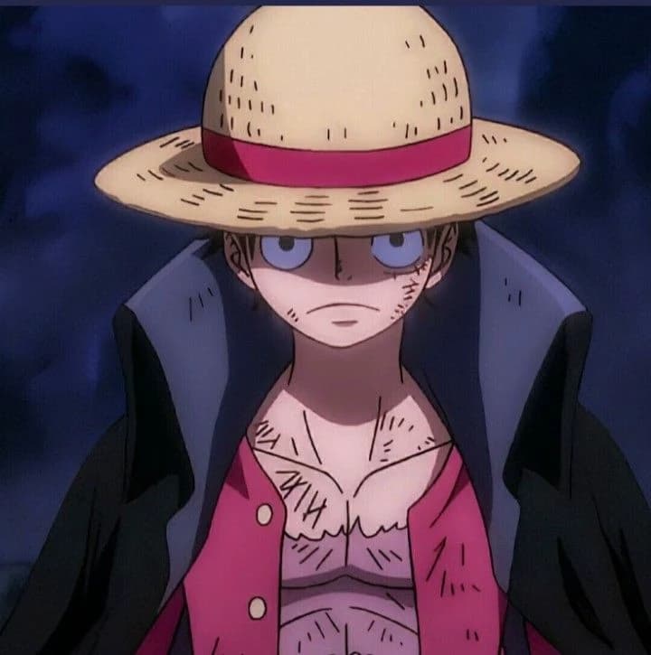 Luffy thumbnail